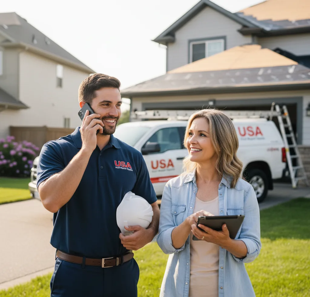 Emergency Roof Repair in Bernice, LA